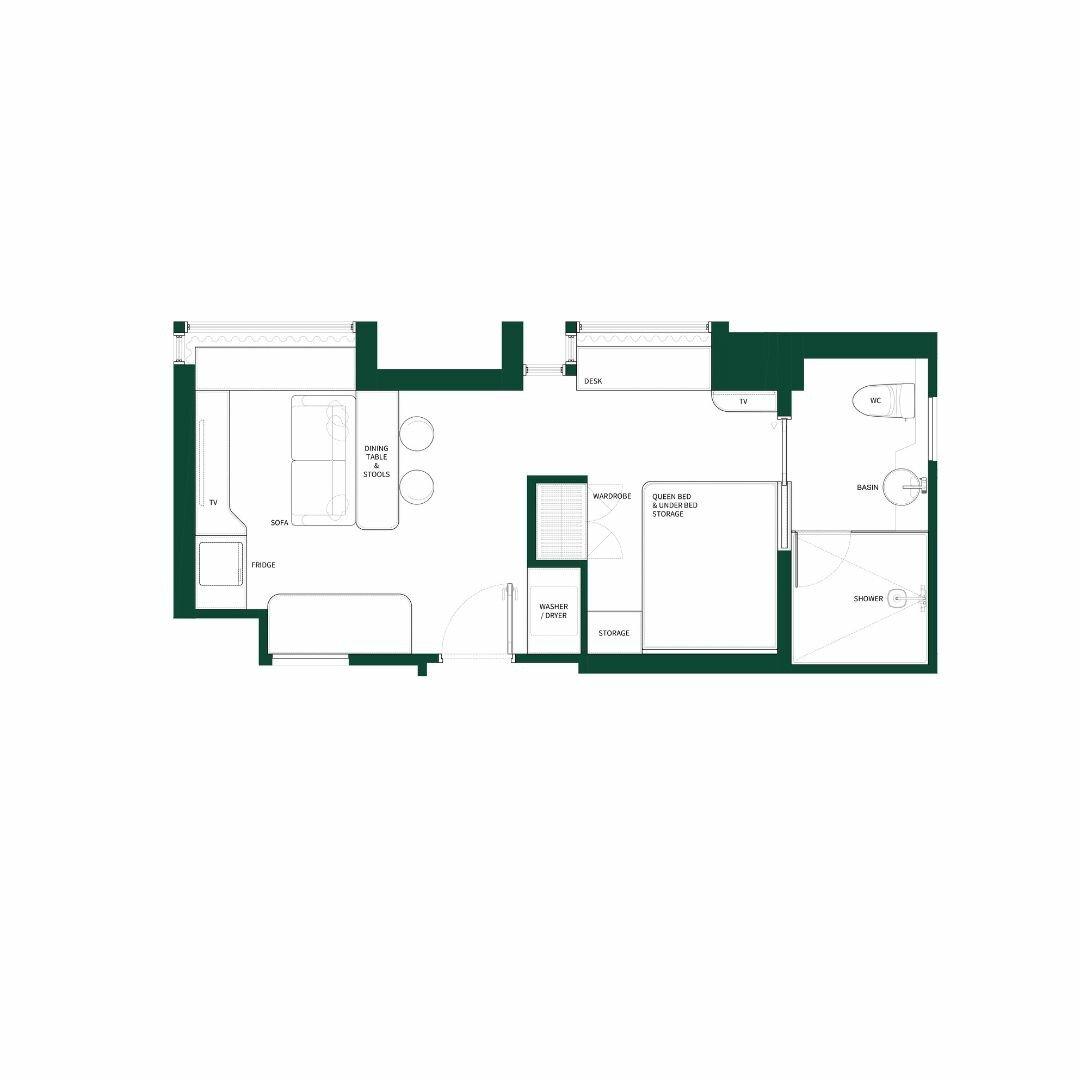 Room Type Gallery